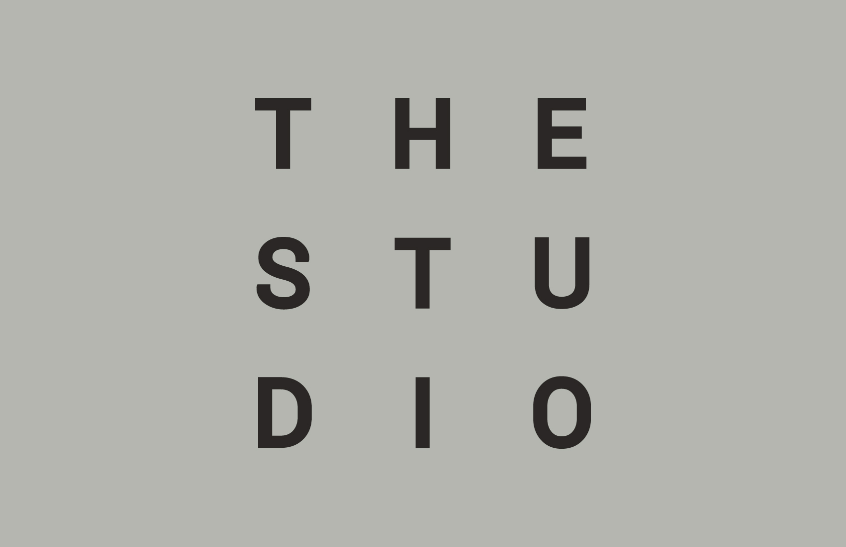The Studio Logo